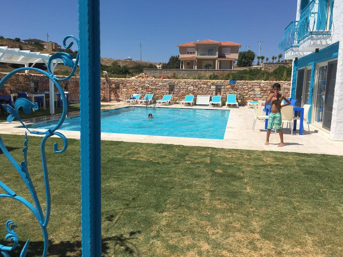 Ayse Hatun Butik Otel & Kahvalti Çeşme Exterior foto
