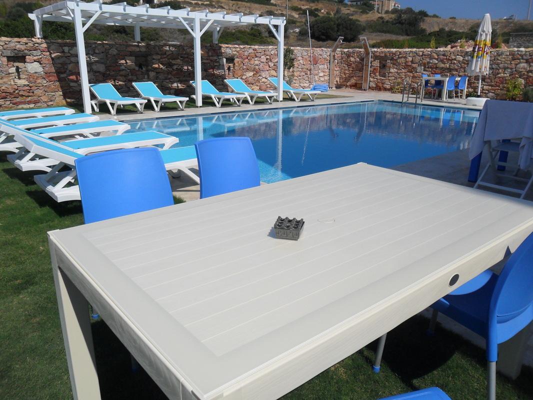 Ayse Hatun Butik Otel & Kahvalti Çeşme Exterior foto
