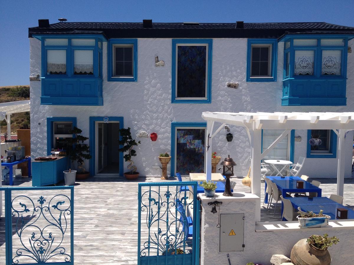 Ayse Hatun Butik Otel & Kahvalti Çeşme Exterior foto