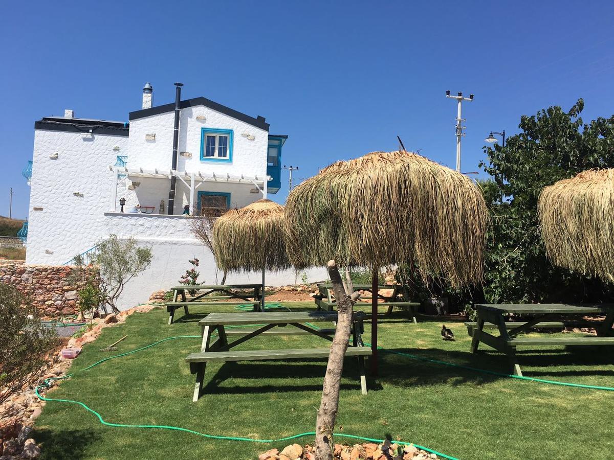 Ayse Hatun Butik Otel & Kahvalti Çeşme Exterior foto