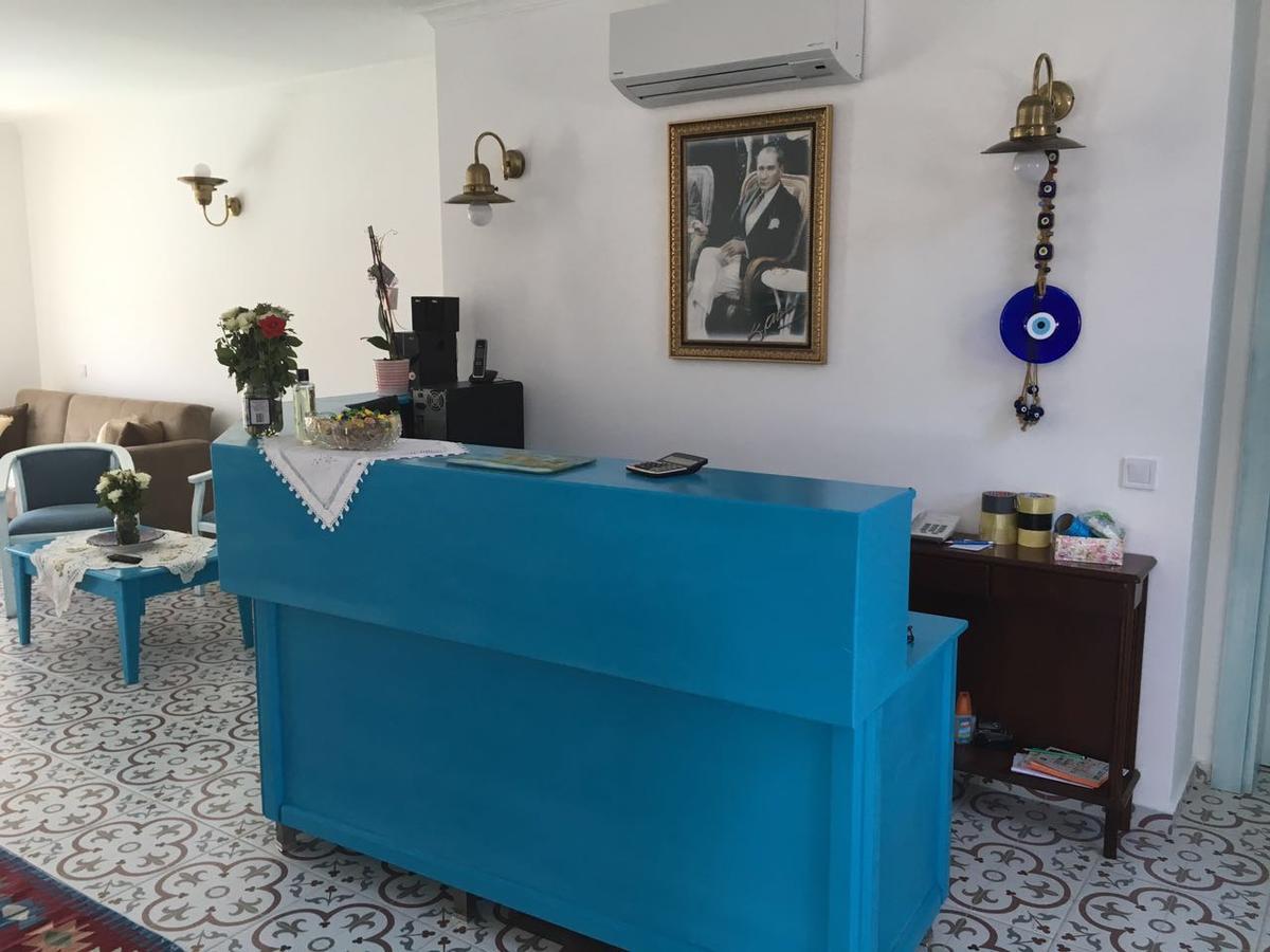 Ayse Hatun Butik Otel & Kahvalti Çeşme Exterior foto