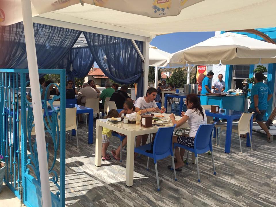 Ayse Hatun Butik Otel & Kahvalti Çeşme Exterior foto