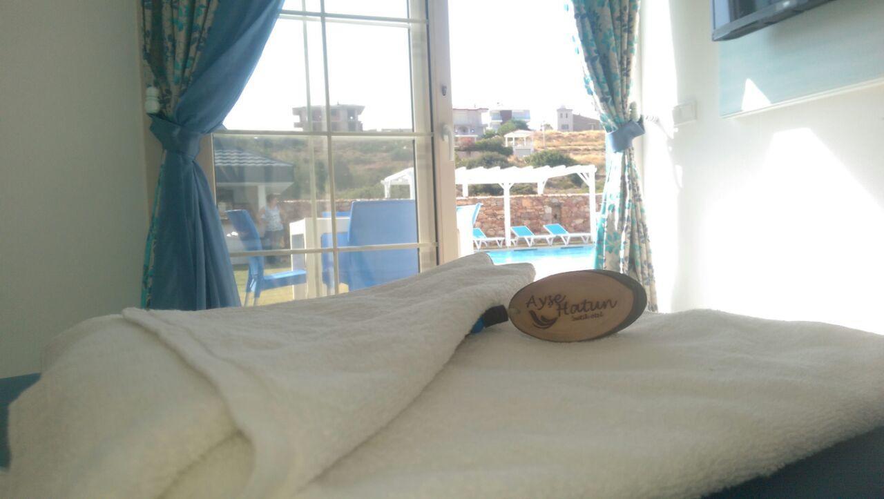 Ayse Hatun Butik Otel & Kahvalti Çeşme Exterior foto