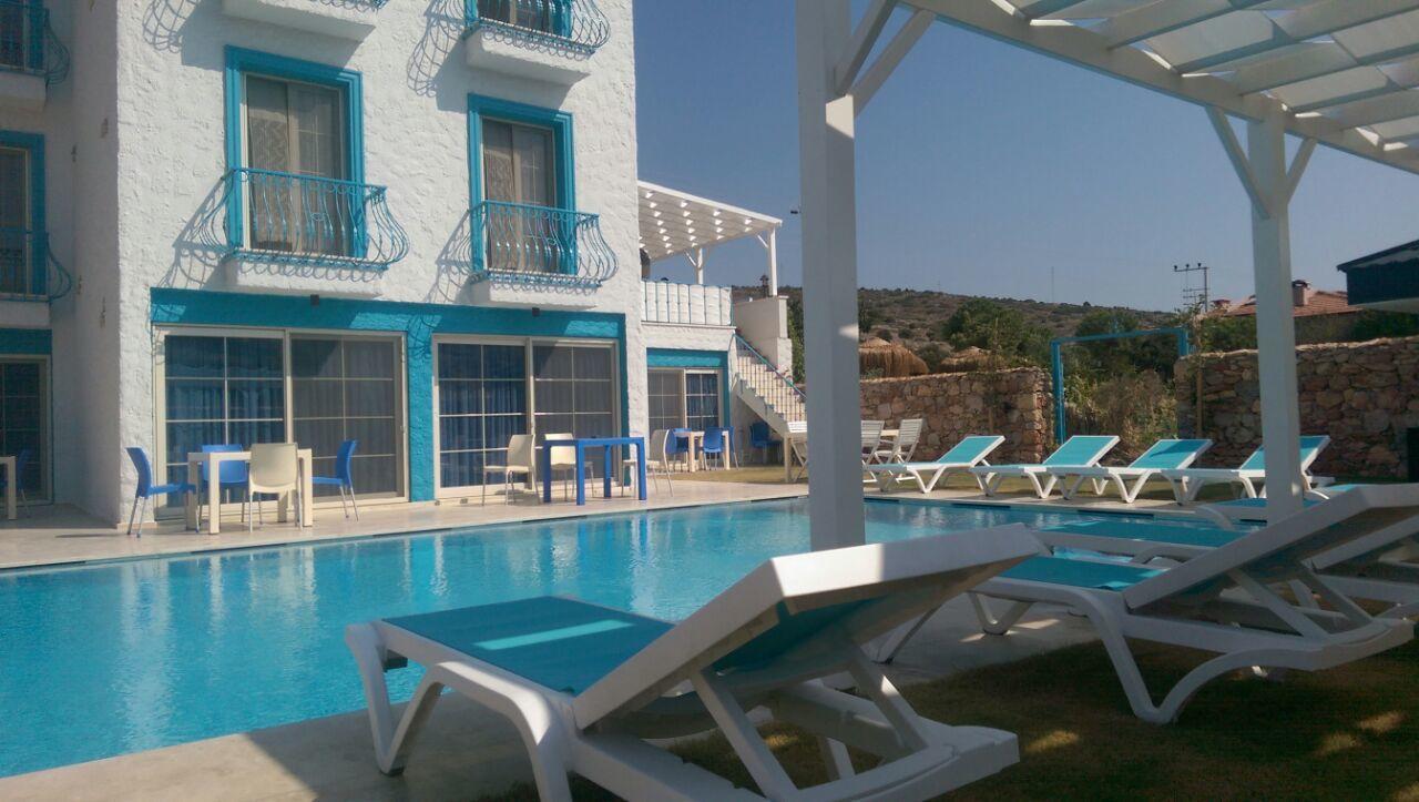 Ayse Hatun Butik Otel & Kahvalti Çeşme Exterior foto