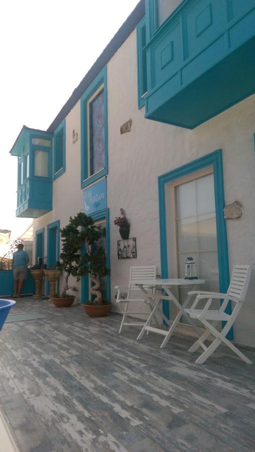 Ayse Hatun Butik Otel & Kahvalti Çeşme Exterior foto