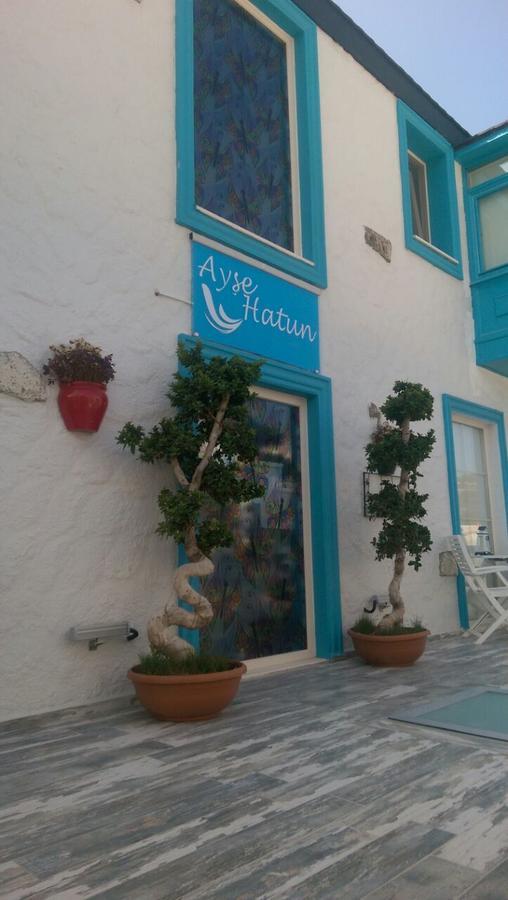 Ayse Hatun Butik Otel & Kahvalti Çeşme Exterior foto