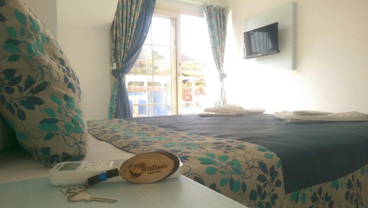 Ayse Hatun Butik Otel & Kahvalti Çeşme Exterior foto
