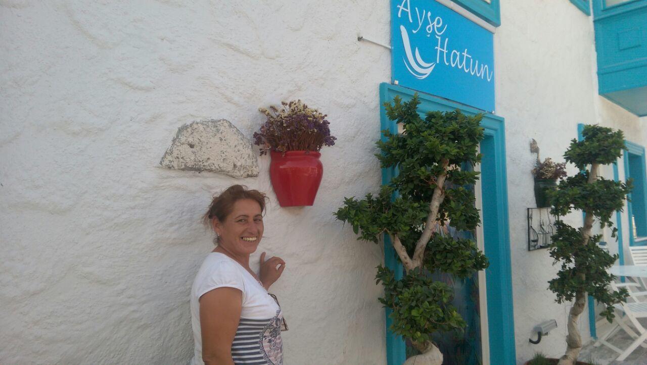 Ayse Hatun Butik Otel & Kahvalti Çeşme Exterior foto