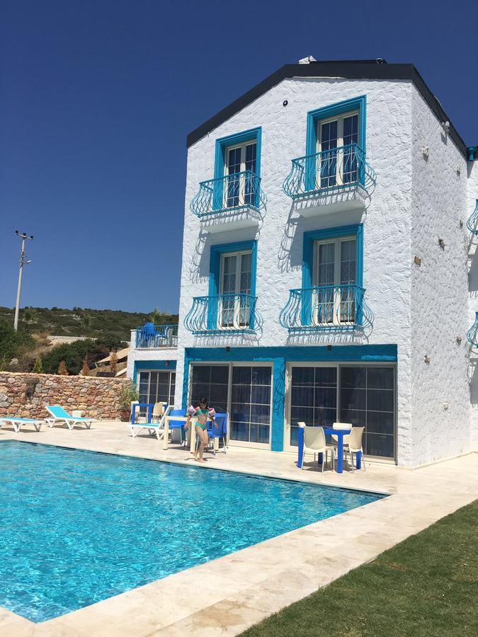 Ayse Hatun Butik Otel & Kahvalti Çeşme Exterior foto